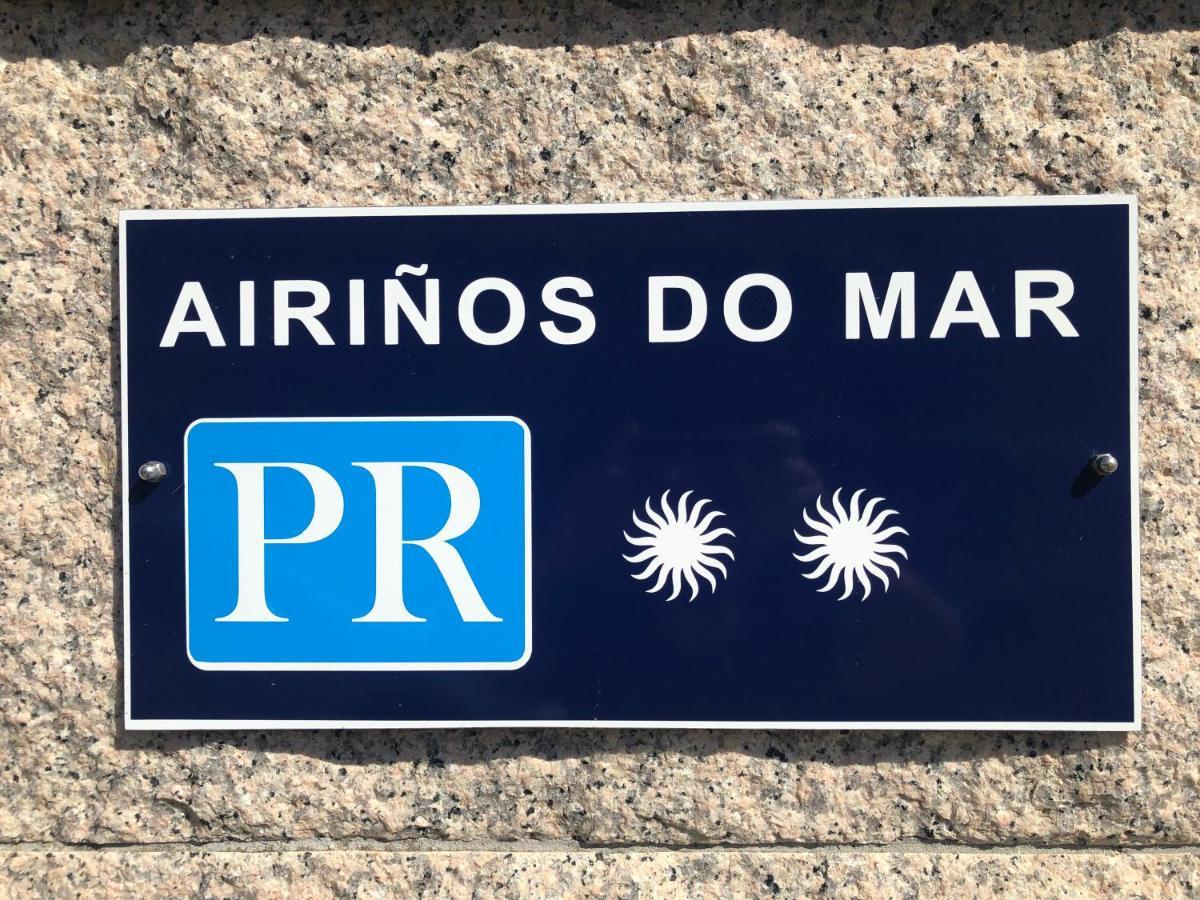 מלון סנשנשו Airinos Do Mar מראה חיצוני תמונה
